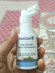 Wishcare Hair Growth Serum
