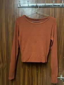 Zara Full Sleeve Tshirt