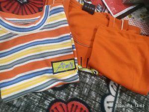 Kids 3  Piece Dress