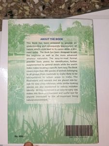 Urban Fauna Of India