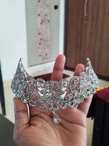 Sparkling Choker Necklace