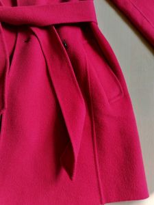 Women Knee Length Over Coat