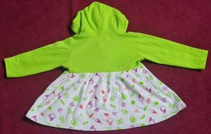 Baby Girl Winter Wear For 9-12 Month