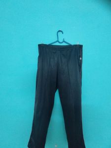 Black Nylon Lower