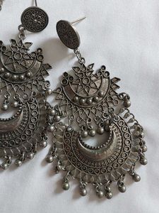 Jhumka Earring Set