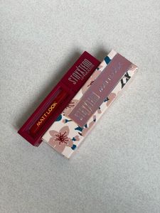 StayXtend Lip Mousse Matt Look
