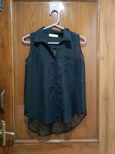 Mesh Net Top