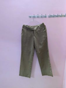 khaki Trousers