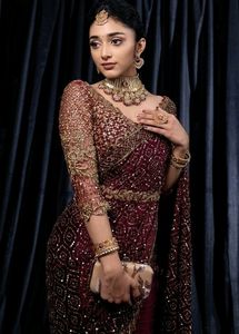 Beautiful Bollywood Saree
