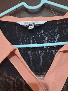 Peach Tunic Dress(unused)