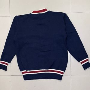 Womens Boxy Sweater
