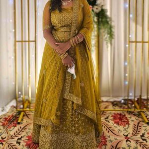 Bridal Lehenga
