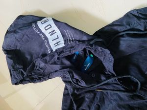Highlander Hoodie Shirt Slim Fit- Size:L