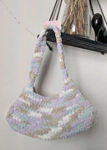 Handmade Crochet Bag
