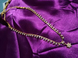 Pearl Necklace Set