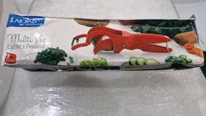 Multi Veg Cutter &amp; Peeler