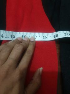 Diesel Hoodie - Red &amp; Black