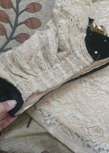 Embroidered Ethnic Skirt