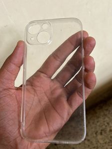 Iphone 14 Back Ultra Thin Cover