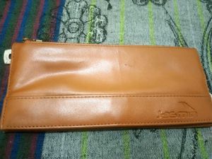 Vintage Jasmin Leather Wallet