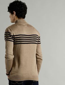 Roadster Men Highneck Sweater