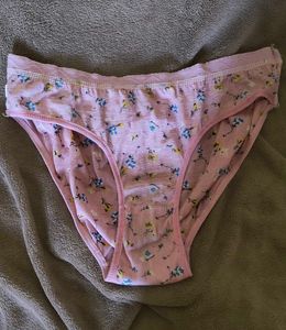 Floral Panties