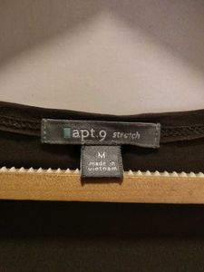 Beautiful Brown Imported Top
