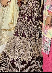 Beautiful Indian Wedding Outfit