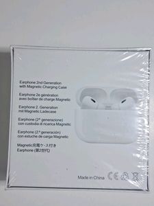 APPLE EARPODS 2nd GENERATION