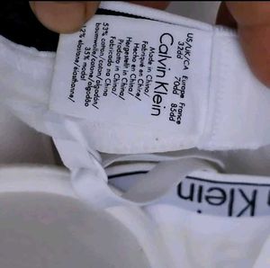 Calvin Klein Bra