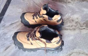 Woodland Trekking Shoes