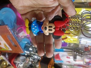 Miki Mouse Keychain