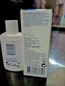CeraVe Foaming Cleanser &amp; Moisturizing Cream