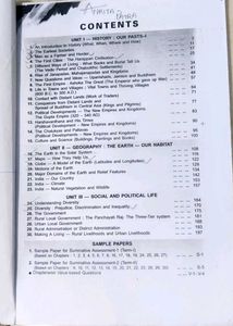 NCERT Class 6th &amp; 7th Social Science Textbook