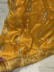 Elegant Yellow Kurta for festive wear