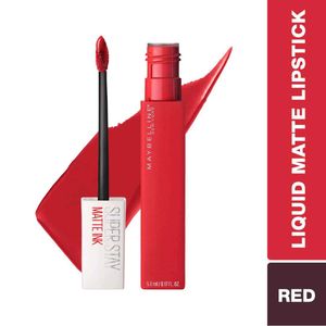 Maybelline Superstay Matte Ink Liquid Lipstick