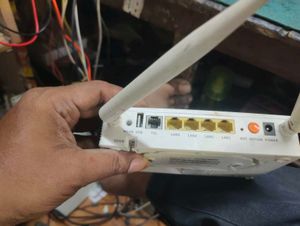 WSEE Router - Used