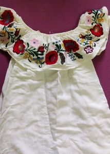 Pinteresty Cottagecore Dress