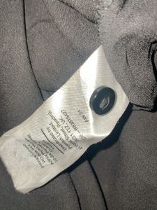 Vintage PRIMARK Cares Black Top