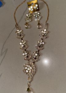 Elegant Jewelry Set