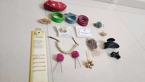 New Jewelry, Hair Accessories, Bangles and More!
