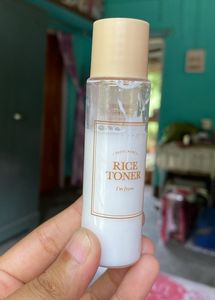 I’m From Rice Toner