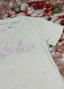 Cream Colour Top