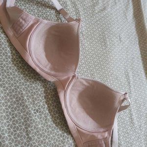 Floral Detail Bra