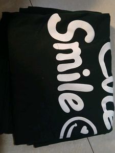 Cute Smile Graphic Tee