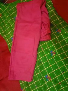 Three ❤️ Kurtis With Pant 😍😍🤩