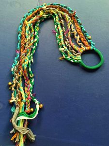 Multi Colour ✨Braided Hair Tie