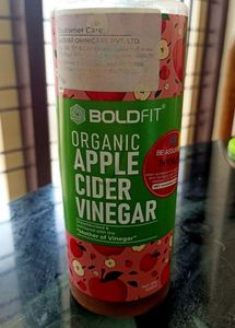 Organic Apple Cider Vinegar