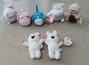 New Stock Plushies