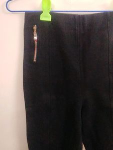 INAACO new Black Stylish Bottoms